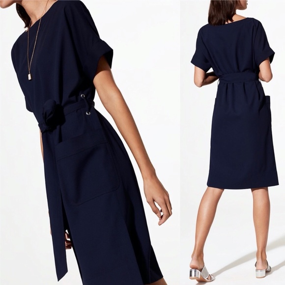 Aritzia Babaton Albin Dress - Picture 3 of 5